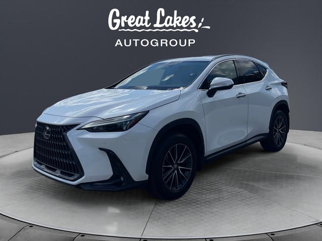 2024 Lexus NX 350h Premium