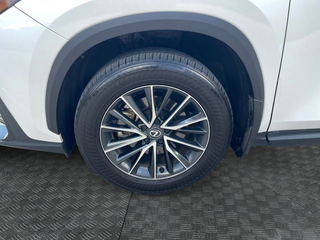 2024 Lexus NX 350h Premium