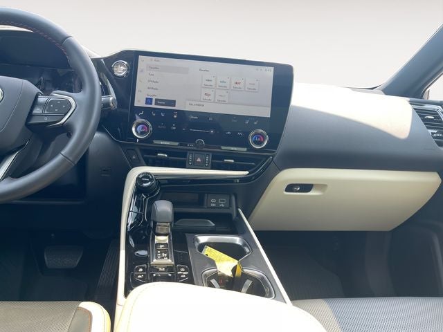 2024 Lexus NX 350 Luxury