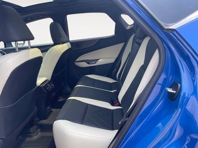 2024 Lexus NX 350 Luxury