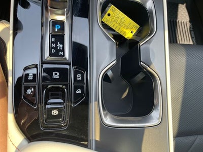 2024 Lexus NX 350 Luxury