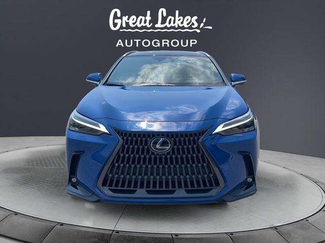 2024 Lexus NX 350 Luxury