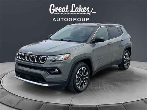 2024 Jeep Compass Limited