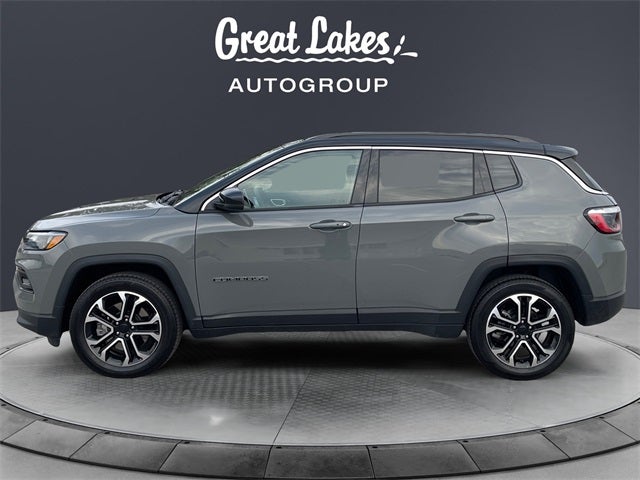 2024 Jeep Compass Limited