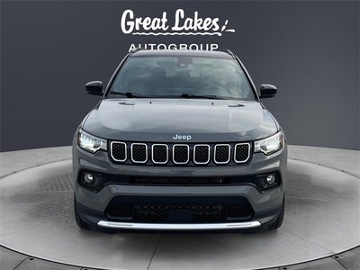2024 Jeep Compass Limited