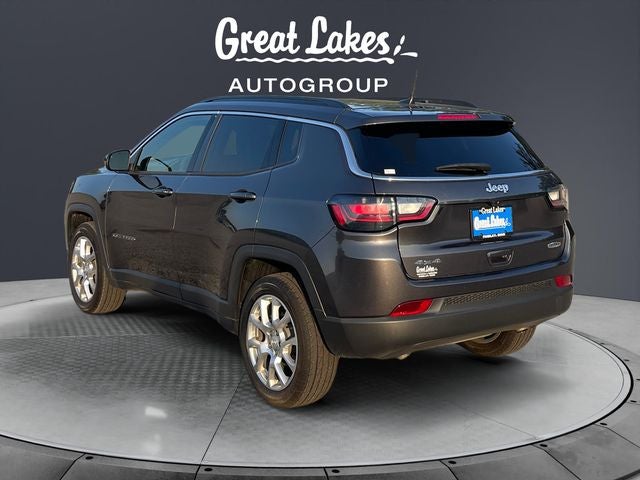 2023 Jeep Compass Latitude Lux