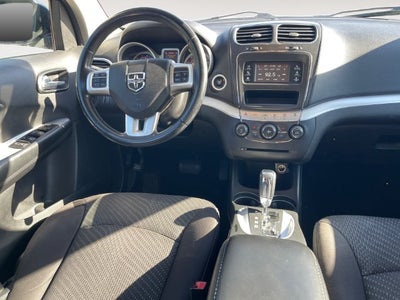 2013 Dodge Journey SE