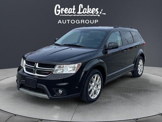 2015 Dodge Journey SXT