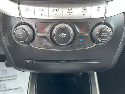 2015 Dodge Journey SXT