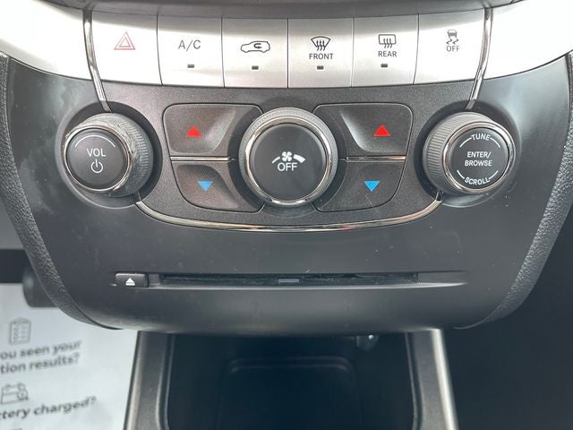 2015 Dodge Journey SXT