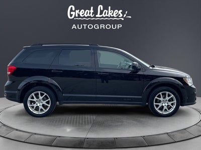2015 Dodge Journey SXT