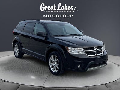 2015 Dodge Journey SXT