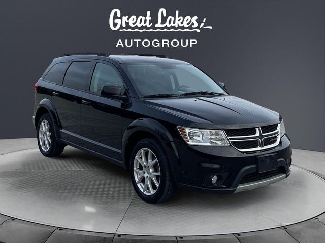 2015 Dodge Journey SXT