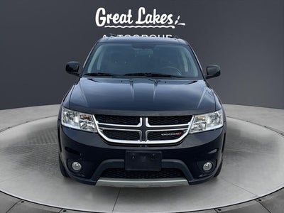 2015 Dodge Journey SXT