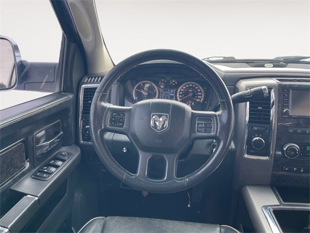 2012 RAM 3500 Laramie Longhorn