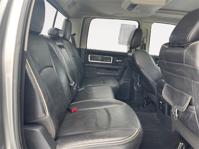 2012 RAM 3500 Laramie Longhorn