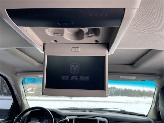 2012 RAM 3500 Laramie Longhorn