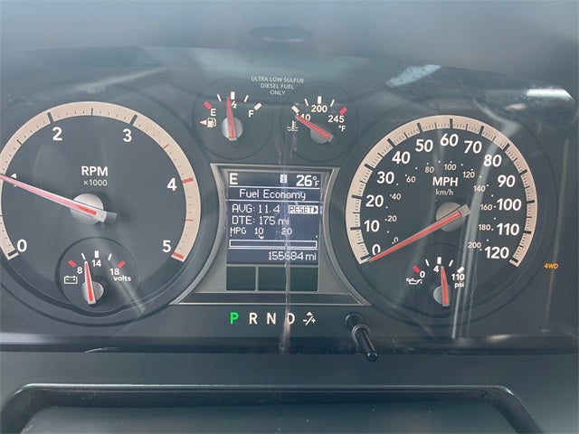 2012 RAM 3500 Laramie Longhorn