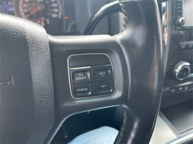 2012 RAM 3500 Laramie Longhorn