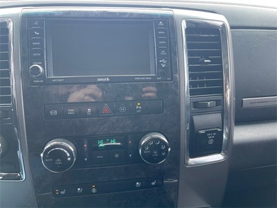 2012 RAM 3500 Laramie Longhorn