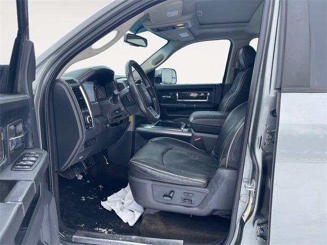 2012 RAM 3500 Laramie Longhorn