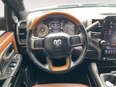 2019 RAM 3500 Laramie Longhorn