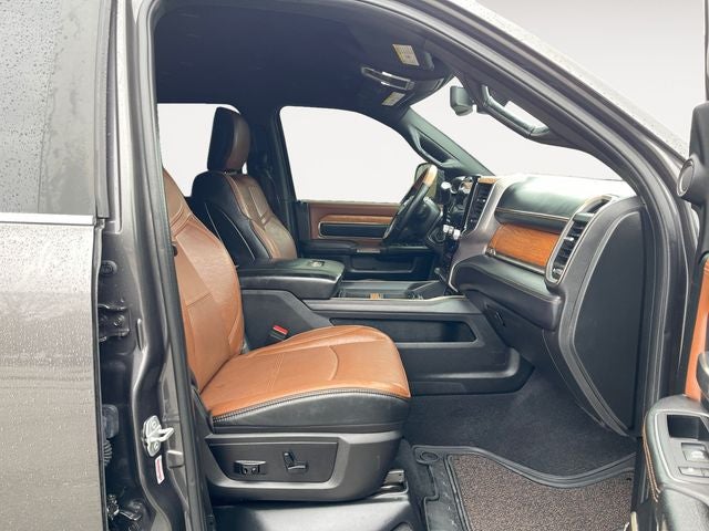 2019 RAM 3500 Laramie Longhorn