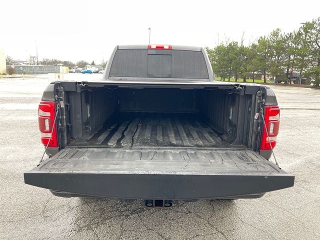 2019 RAM 3500 Laramie Longhorn