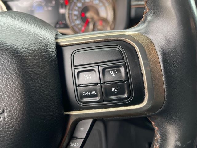 2019 RAM 3500 Laramie Longhorn