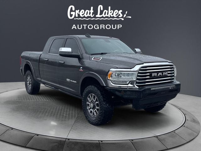 2019 RAM 3500 Laramie Longhorn