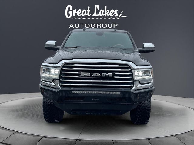 2019 RAM 3500 Laramie Longhorn