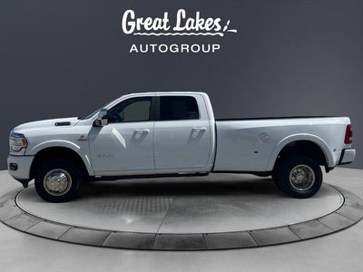 2024 RAM 3500 Limited Longhorn