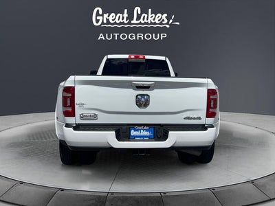 2024 RAM 3500 Limited Longhorn