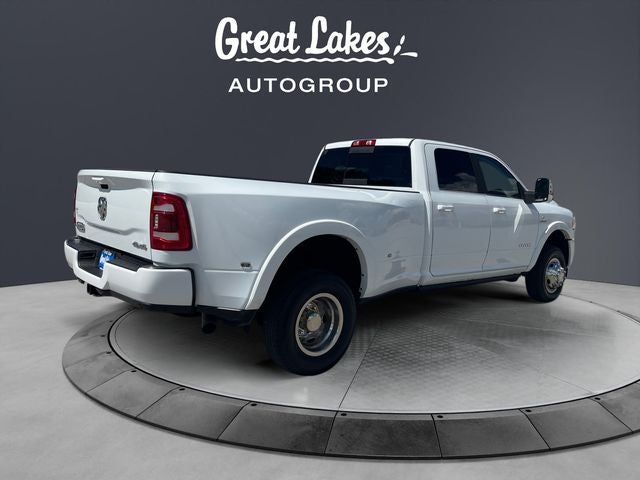 2024 RAM 3500 Limited Longhorn