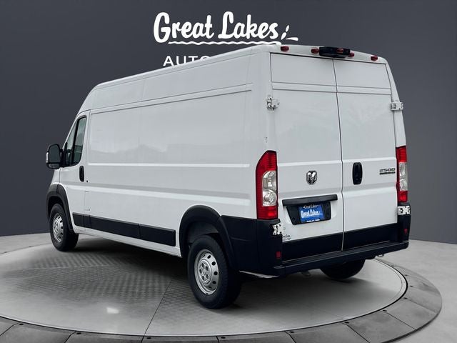 2023 RAM ProMaster 2500 High Roof