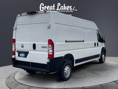 2023 RAM ProMaster 2500 High Roof