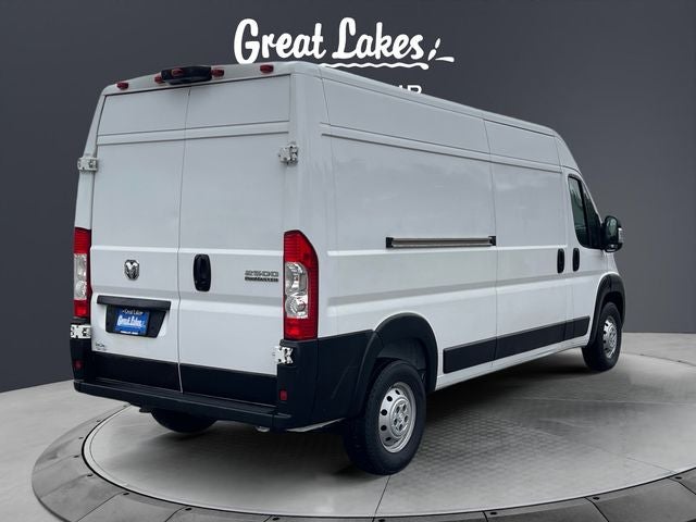 2023 RAM ProMaster 2500 High Roof