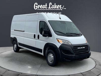 2023 RAM ProMaster 2500 High Roof