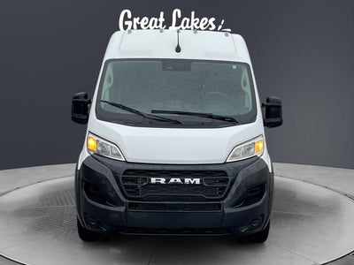2023 RAM ProMaster 2500 High Roof