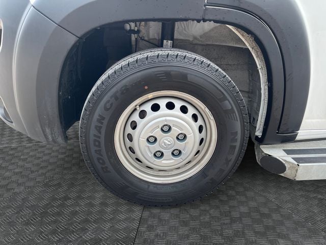 2025 RAM ProMaster 2500 Base