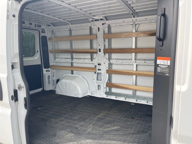 2025 RAM ProMaster 2500 Base