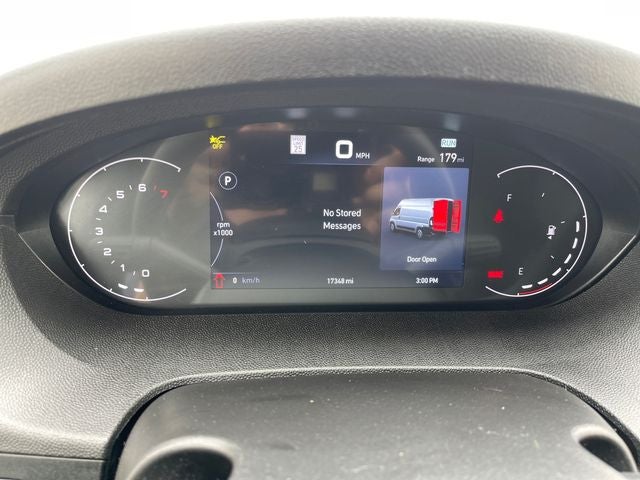 2025 RAM ProMaster 2500 Base