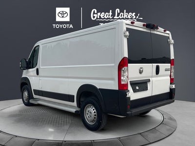2025 RAM ProMaster 2500 Base