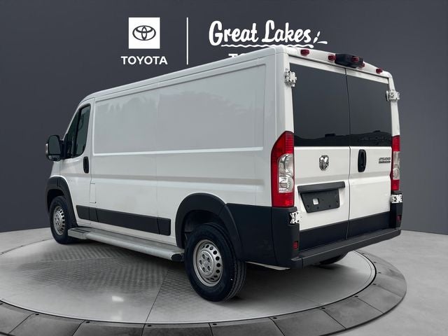 2025 RAM ProMaster 2500 Base