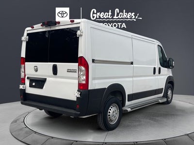 2025 RAM ProMaster 2500 Base