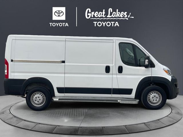 2025 RAM ProMaster 2500 Base
