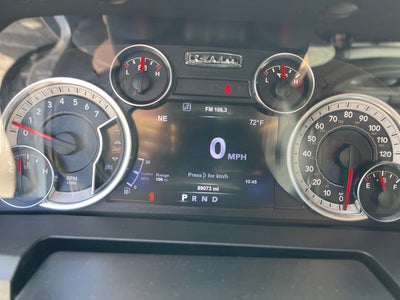 2017 RAM 1500 Big Horn