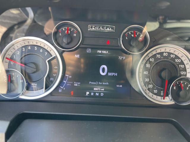 2017 RAM 1500 Big Horn