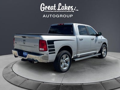 2017 RAM 1500 Big Horn