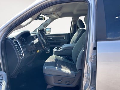 2017 RAM 1500 Big Horn